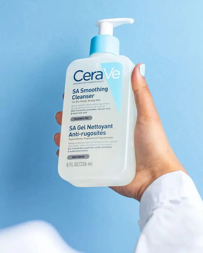 CeraVe -SA Smoothing Cleanser Al Saudia Mart